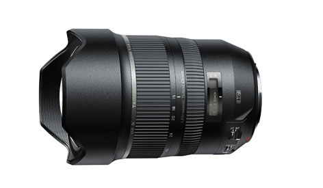 Tamron SP 15-30mm 2.8 Di VC USD, ultragrandangolare per full frame